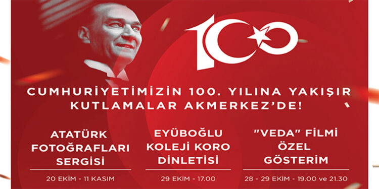 Veda filmi, Akmerkez’de ücretsiz gösterime giriyor