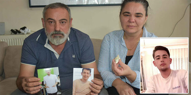 19 yaşındaki Veli Eren Atay'dan 100 gündür haber yok