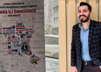 Gazeteci Ali Baran Fayık'ın beklenen kitabı çıktı