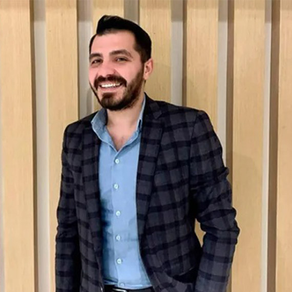 Gazeteci Ali Baran Fayık'ın beklenen kitabı çıktı