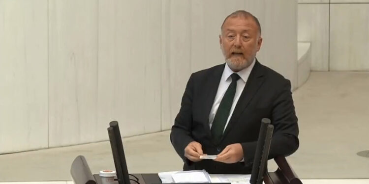 YSP'li Sezai Temelli hakkında soruşturma başlatıldı