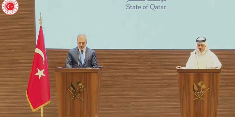 Ya büyük bir savaşa ya da büyük bir barışa gideceğiz