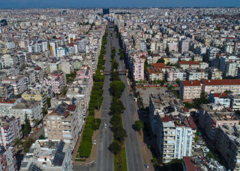Yabancıların en fazla konut aldığı kent Antalya oldu
