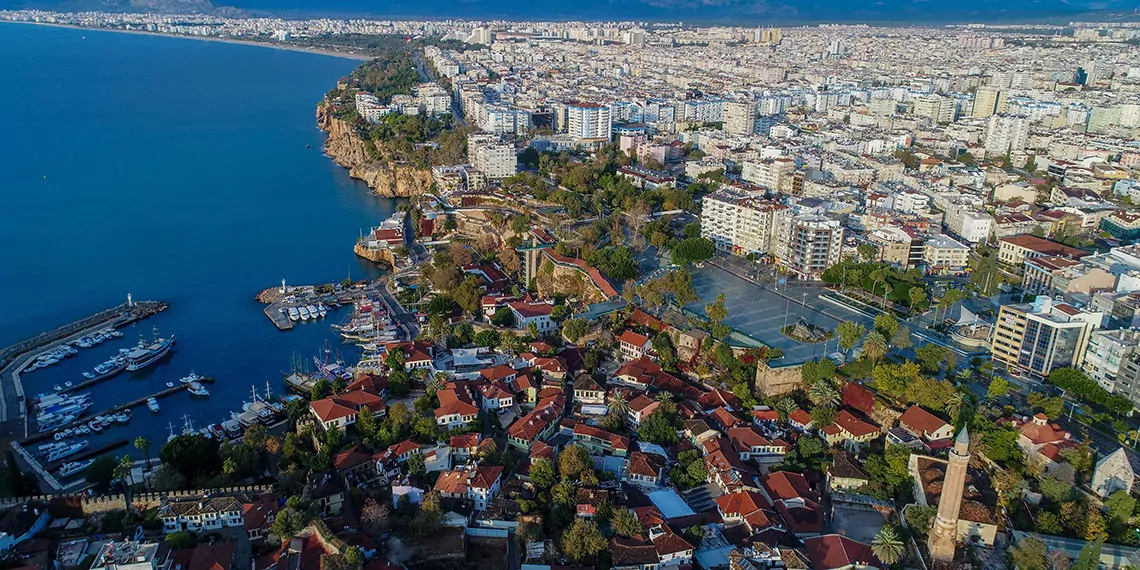 Yabancilarin en fazla konut aldigi kent antalya - yerel haberler, antalya haberleri - antalya'da son dakika - haberton