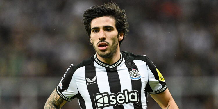 Yasa dışı bahis oynayan Sandro Tonali'nin cezası belli oldu