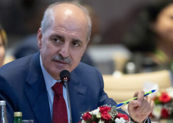 Yeni bir uluslararası küresel mimariye ihtiyaç var