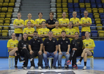 Yenimahalle Belediyespor, hentbolda son 16 Tur'a yükseldi