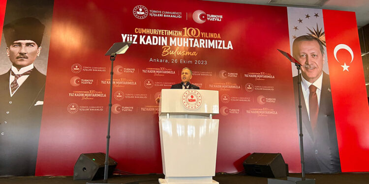 Yerel seçimde muhtarlara önemli görevler düşüyor