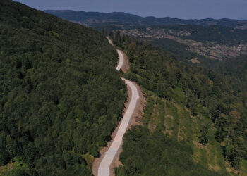 'Yeşil Yol’un yüzde 55’inde çalışmalar tamamlandı
