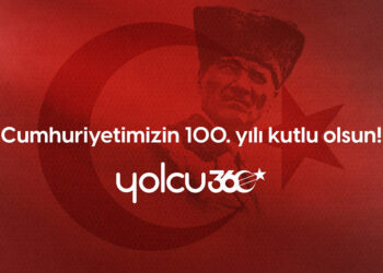Yolcu360'dan 100’üncü yıla özel iletişim çalışması