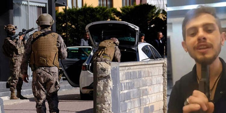 Youtuber canlı yayında intihara kalkıştı