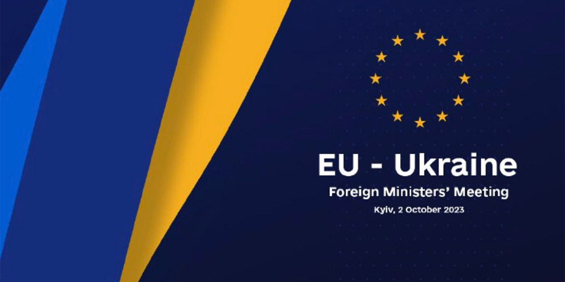 Dışişleri Bakanları Toplantısı Kiev’de düzenleniyor