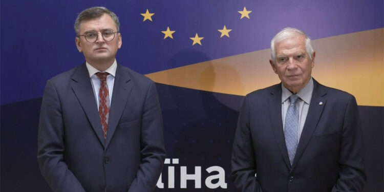 Dışişleri Bakanları Toplantısı Kiev’de düzenleniyor