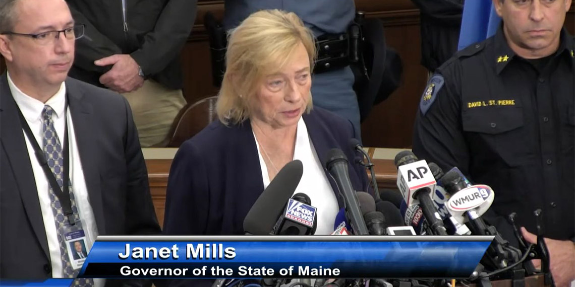 ABD'de saldırganı arama çalışmalarında ikinci gün