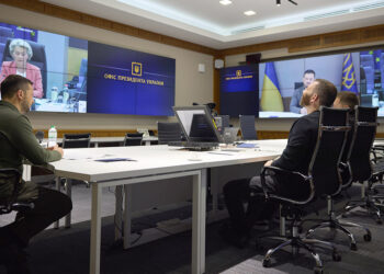 Ukrayna'ya 1.5 milyar Euroluk finans desteği