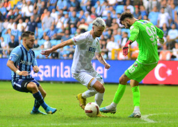 Adana Demirspor Alanyaspor'u 4-0 yendi