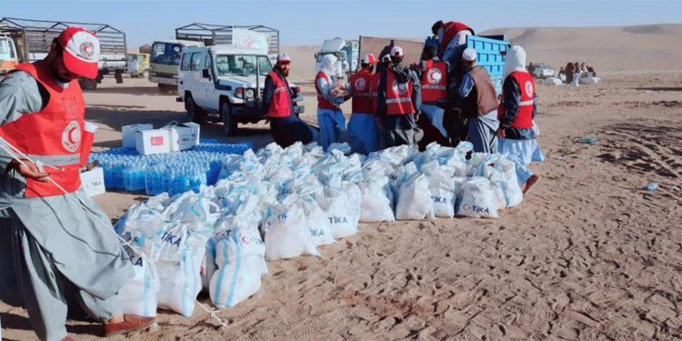 Afganistan'daki depremde 2 bin 53 kişi hayatını kaybetti