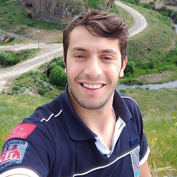 Afrin'de şehit olan UMKE görevlisi için turnuva düzenlendi