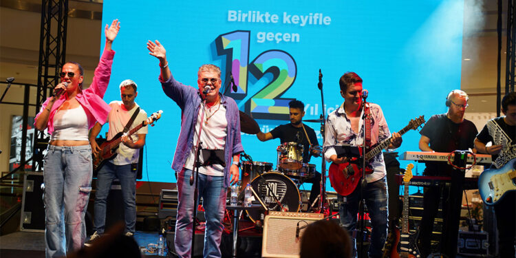 Akbatı 12'nci yıl dönümünü etkinliklerle kutladı