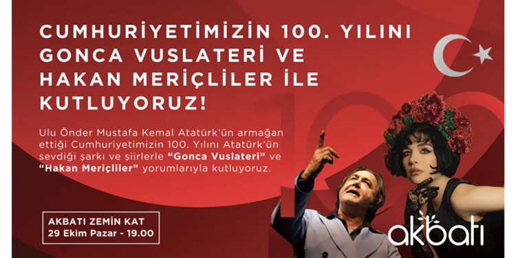 Akbatı Cumhuriyetin 100'üncü yılını etkinlikle kutlayacak