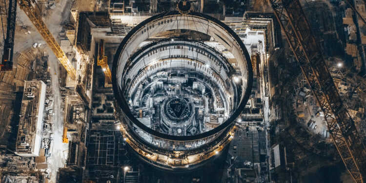 Akkuyu NGS'nı̇n 3'üncü ünitesinde yeni aşama