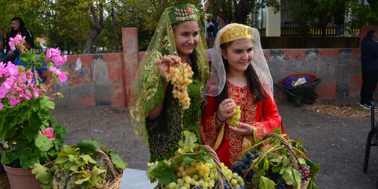 Aksaray’da 2. Bağ Bozumu ve Pekmez Festivali