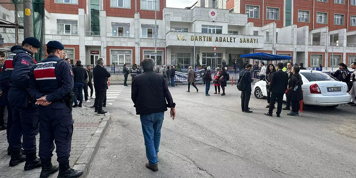 Amasra'daki maden faciası davasında 4'üncü duruşma