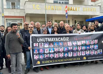 Amasra'daki maden faciası davasında 4'üncü duruşma