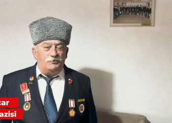 Amasya'da Cumhuriyet'in 100'ncü yılına özel klip