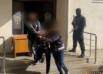 Ankara merkezli 4 ilde DEAŞ operasyonu