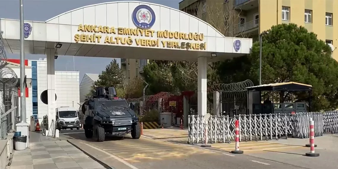 Ankara merkezli 4 ilde deaş operasyonu