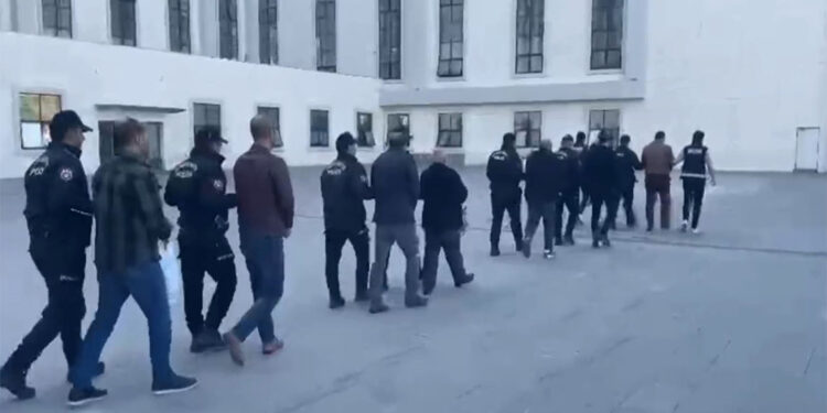 Ankara ve Kayseri'de tefeci operasyonu