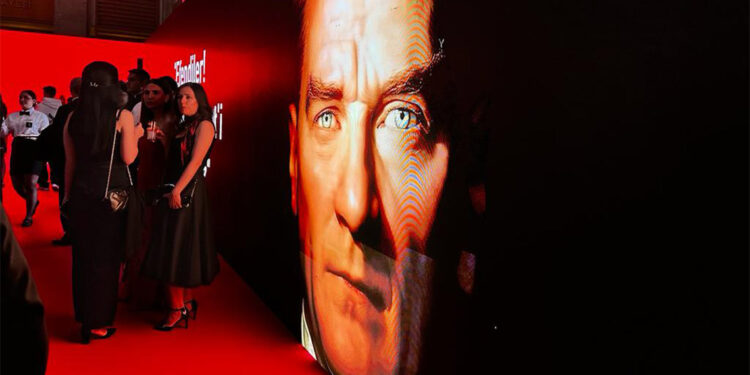 Ankara'da '100'üncü yıl Cumhuriyet Balosu'