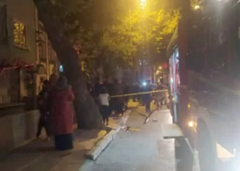 Ankara'da evde yangın çıktı; 6 aylık bebek öldü