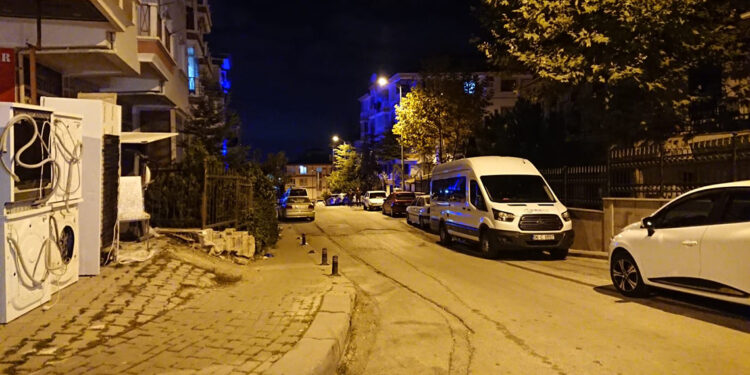 Ankara'da cinayet: 6 yıllık sevgilisini öldürdü