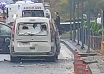 Bombalı eylemde kullanılan araç Kayseri'de gasbedilmiş
