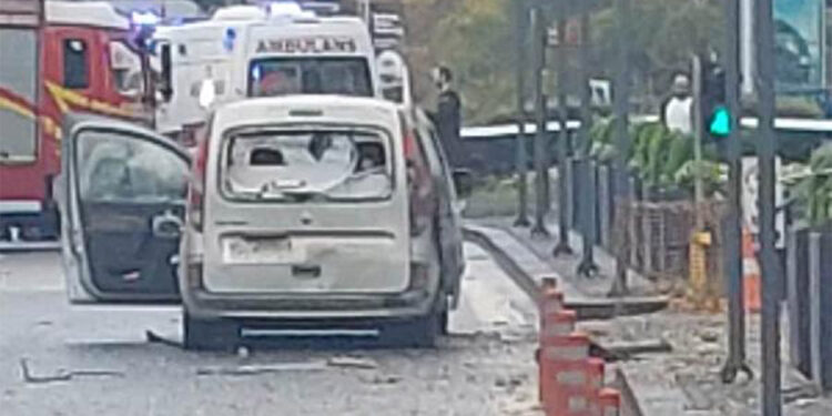 Bombalı eylemde kullanılan araç Kayseri'de gasbedilmiş