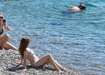 Antalya'da 'pastırma yazı' yaşanıyor