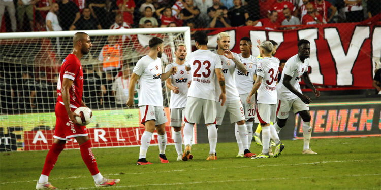 Aldığımız galibiyet aslında bugün bizim ana amacımızdı