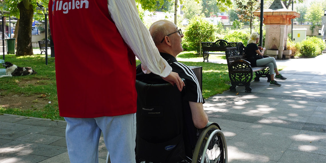 50 yaş üstü 'yaşlandığımda bana kim bakacak' endişesi yaşıyor