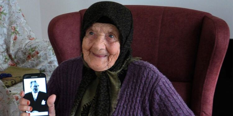 Atatürk'ü gördüğü günü anlattı