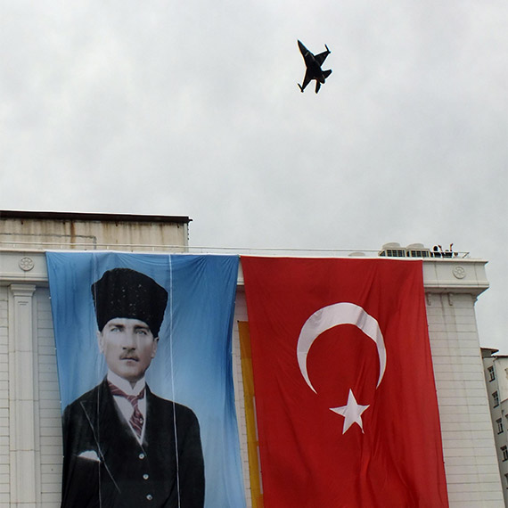 Atatürk'ün Yozgat'a gelişinin 99'uncu yıl dönümü