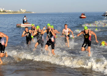 Triatlon Kupası sona erdi