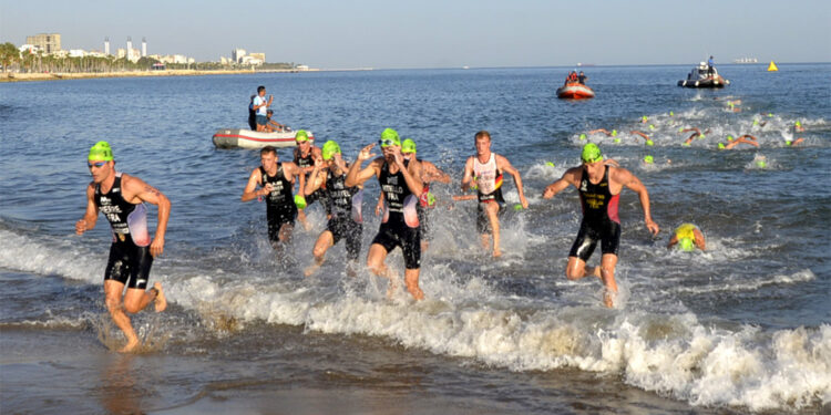 Triatlon Kupası sona erdi