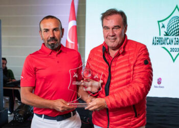 Azerbaycan Zafer Turnuvası'nda şampiyon Recep Turan oldu