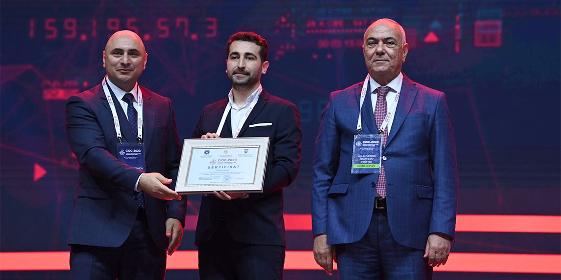 Azerbaycan'da siber savaş yarışması düzenlendi