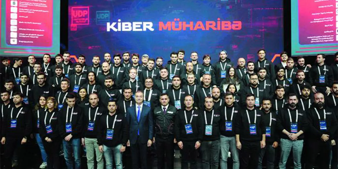Azerbaycan’da düzenlenen “kritik altyapı savunma mücadelesi 2023 (cidc-2023)” etkinliği kapsamında siber savaş yarışması düzenlendi.