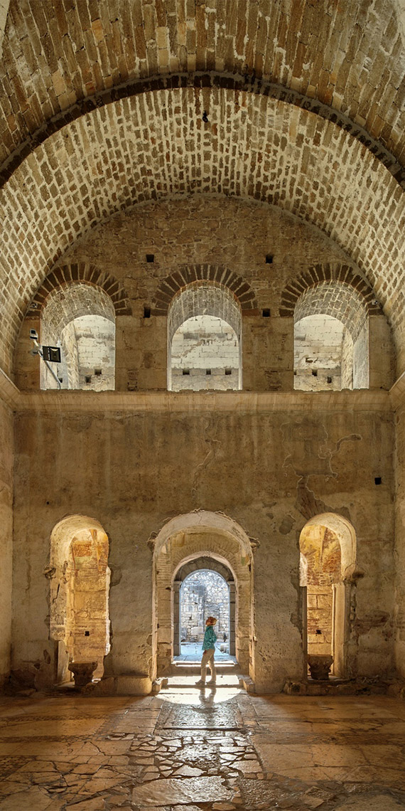 Aziz Nikolaos Kilisesi kazılarında yeni dönem