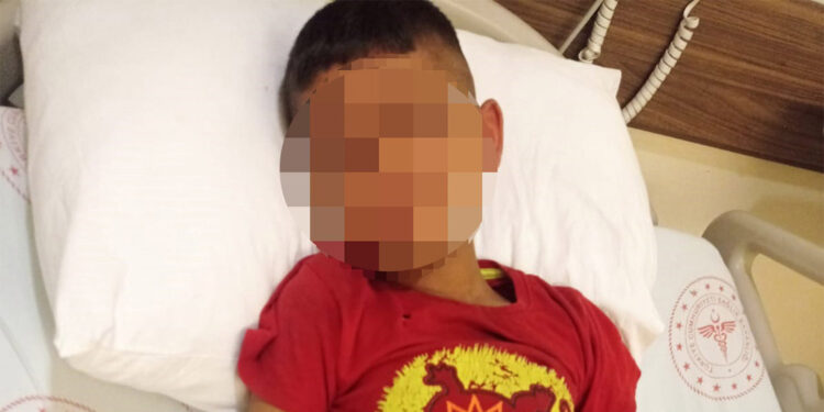 Şikayetini geri çekmediği için oğlunu vurdular