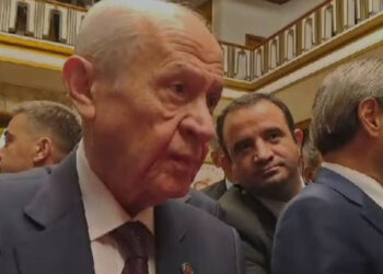 AK Parti ile MHP iç içedir